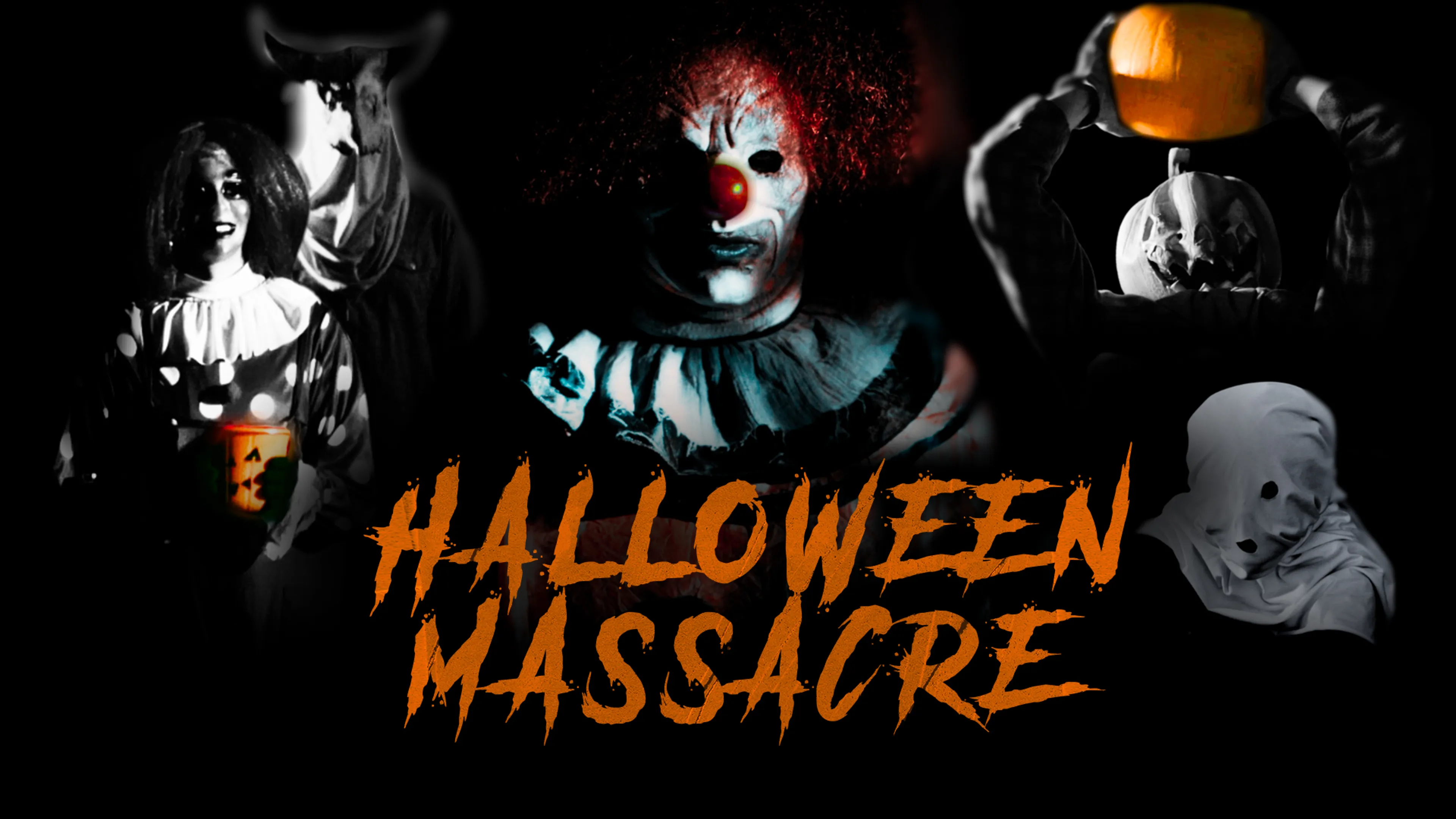 Halloween Massacre poster